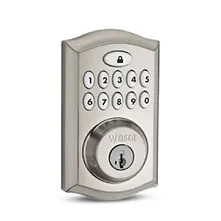 Smart Door Lock with Remote Access